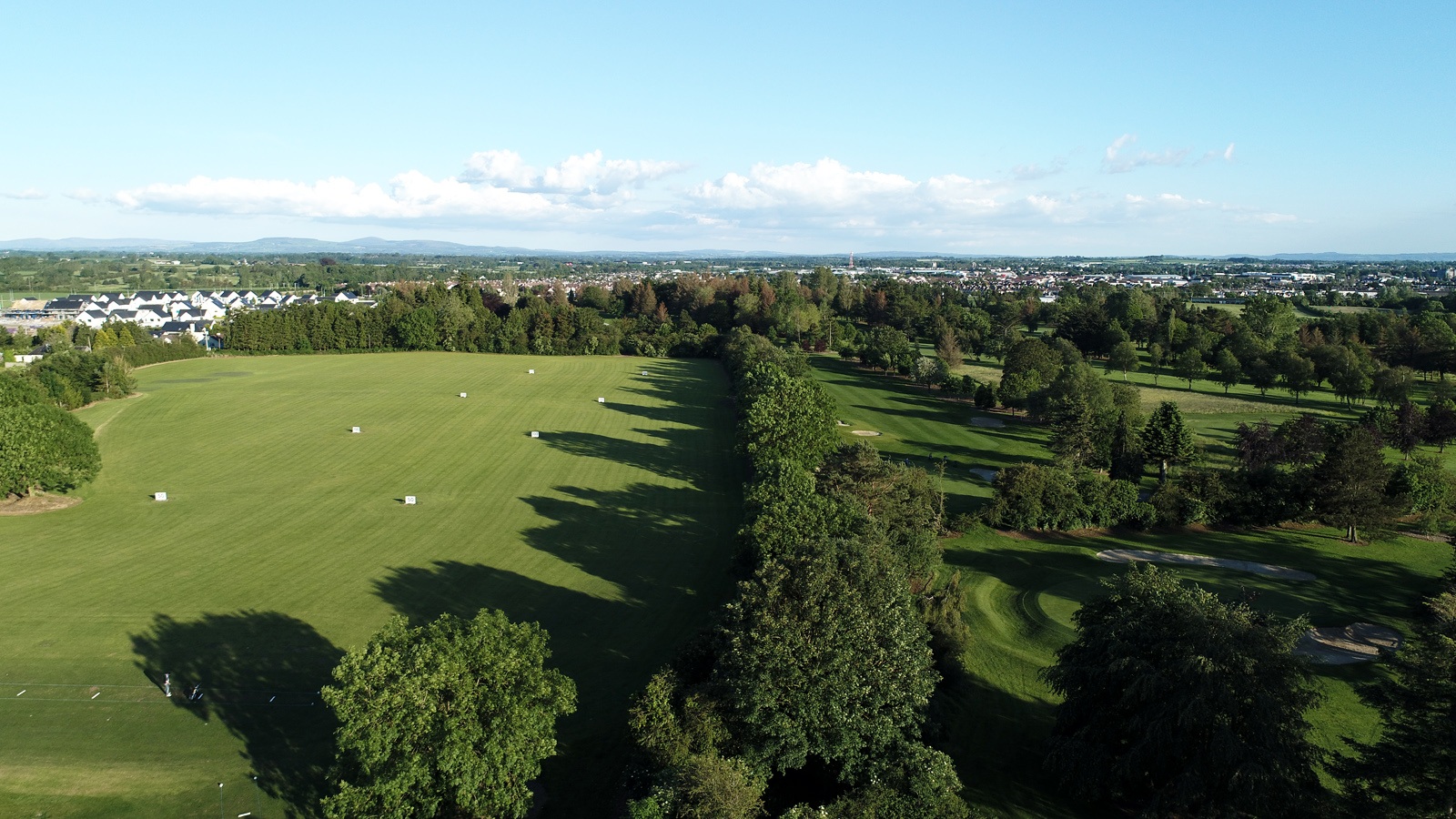Flyover Kilkenny Golf Club