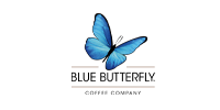 Blue Butterfly Coffee